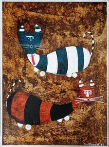 Paul Vincent-Off to work