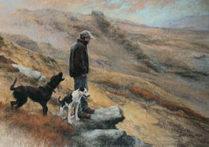 Julie Greig-Speak Up Boxed print