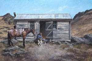 Julie Greig: Julie Greig-40 Winks-Boxed print