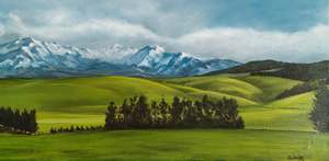 Lindsay Hazley Qsm: Lindsay Hazley-The Takitimus