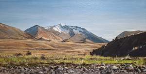 Lindsay Hazley Qsm: Lindsay Hazley QSM-Von Valley 1 (Central Otago)