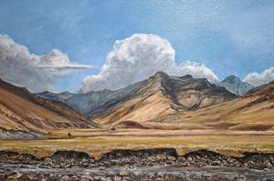 Lindsay Hazley Qsm: Lindsay Hazley QSM-Von Valley 2 (Central Otago)