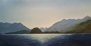 Lindsay Hazley Qsm: Lindsay Hazley QSM-Manapouri