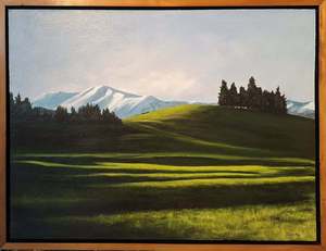 Lindsay Hazley QSM-St Bathans