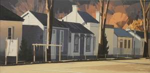John Gillies-Historic Cottages-Arrowtown
