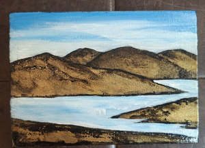 Andie King: Andie King-Mountain Range