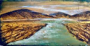 Andie King-Mountains of Gold.