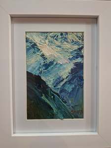 Min Kim: Min Kim-Mt Cook