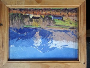 David Stroud-Gibbston Vineyard