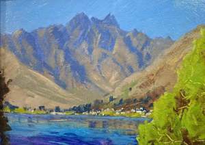 David Stroud: David Stroud-The Remarkables