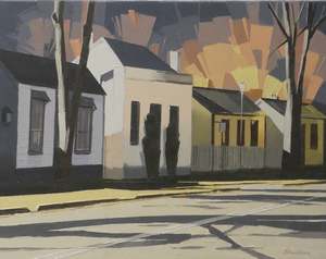 John Gillies-Historic Cottages in Arrowtown #2