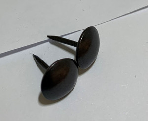 Products: Dark Antique 9.5mm Upholstery Nail Central Lakes Uphols