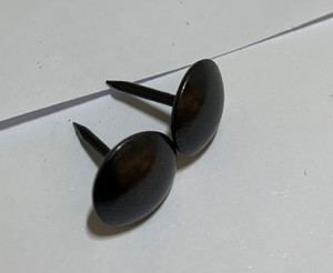 Products: Dark Antique 9.5mm Upholstery Nail Central Lakes Uphols