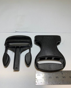 Products: Buckle 38mm Central Lakes Uphols