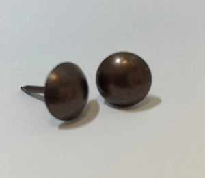 Products: Antique on Steel 11mm Upholstery Nails Central Lakes Uphols