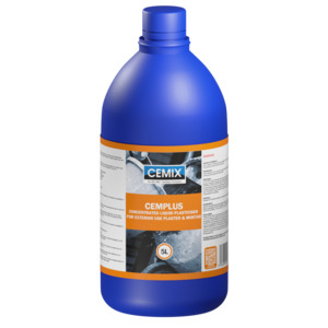 Cement: Cemix Cemplus - 5L