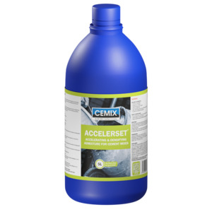 Cemix Accelerset - 5L