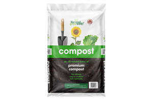 Garden Lawn Soils: Revital Organic Compost