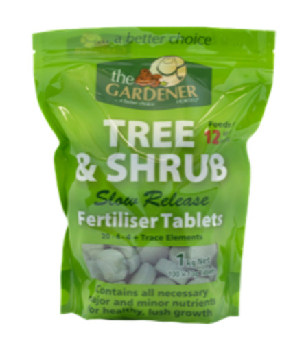 Tree & Shrub Fertiliser