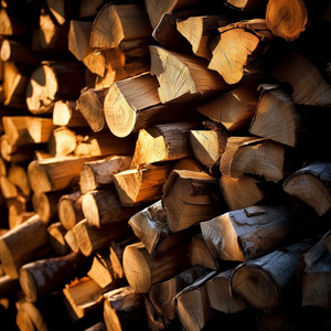 Firewood: Macrocarpa and Pine Mix Firewood