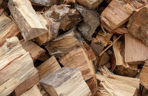 Firewood: Gum (Eucalyptus) Firewood