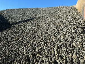 Decorative Pebbles Stones: Kings Quarry Pebbles Washed 19mm
