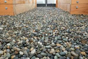 Decorative Pebbles Stones: Uruti Pebble 14-20mm