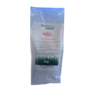 Prolawn SRL Self Repairing Lawn Grass Seed
