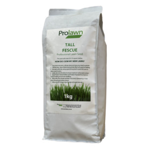 Prolawn Tall Fescue Grass Seed