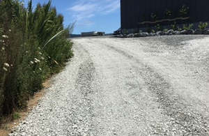 Sand And Drainage: Driveway Mix