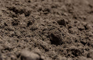 Sand And Drainage: Black Sand