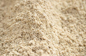 Sand And Drainage: Hoggin