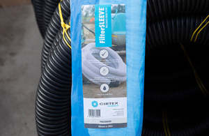 Sand And Drainage: Filter sock 65mm