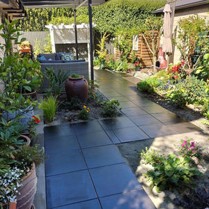 Paving Retaining: Feinwerk Pavers Square 500mm x 500mm