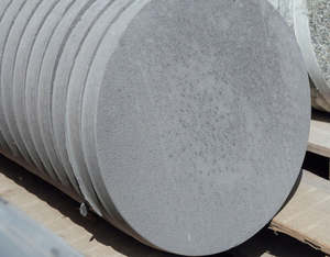 Paving Retaining: Feinwerk Pavers Round 400mm