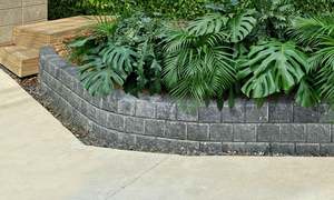 Paving Retaining: Firth Ezi Wall Block