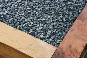 Sleepers Pongas: Macrocarpa Sleepers 2400 x 150 x 100mm