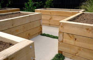 Sleepers Pongas: Trustwood Sleepers