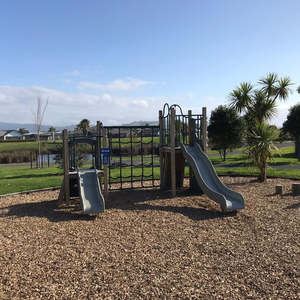 GoodFall Eco Certified Playground Mulch