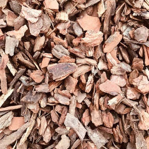 Mulches Barks: Bark No.3
