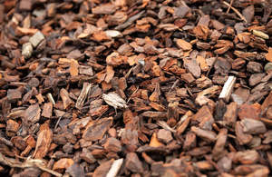 Mulches Barks: Bark No.4 Greenfingers (Playground Certified)