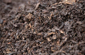 Mulches Barks: Bark Fines