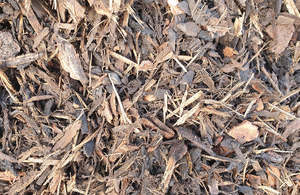 Mulches Barks: Bark Mulch