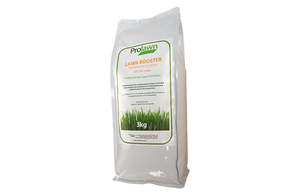 Lawns: Prolawn Lawn Booster Fertiliser