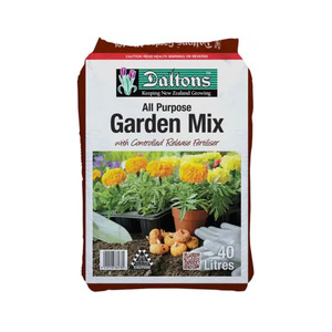 Garden Lawn Soils: Daltons All Purpose Garden Mix - 40L