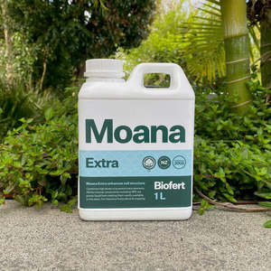 Lawn Garden Fertilisers: Biofert Moana Extra Liquid Fertiliser