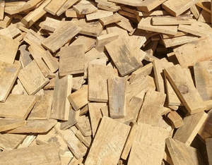 Firewood: Pine Offcuts