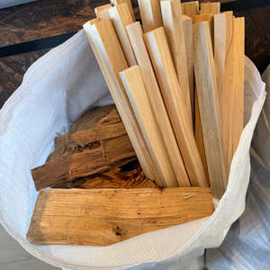 Firewood: Firewood 'Firenite' Bag - 40L