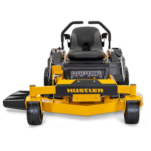 Hustler Raptor X 42" centralmowers
