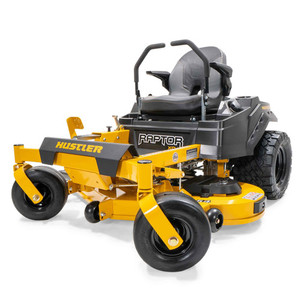 Products: Hustler Raptor XD 42" centralmowers